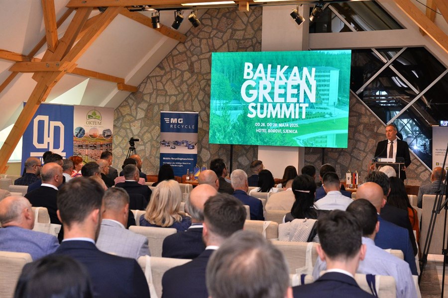 Završen Balkan Green Summit u Sjenici