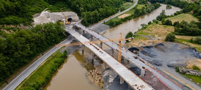 Ponovo poništen tender za usluge nadzora na dionici Ozimice – Poprikuše