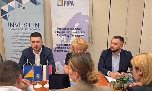 Kineski Jiangsu New Power Energy traži lokacije za ulaganje u BiH