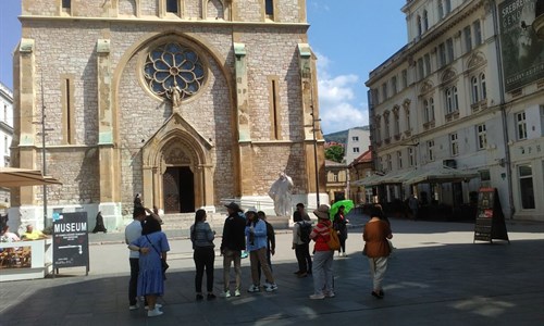 FBiH: Broj turista u aprilu povećan za 79,6 posto