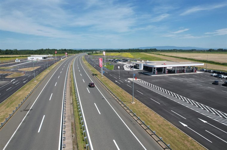 Super petrol u odmorište na autoputu uložio 8 miliona KM