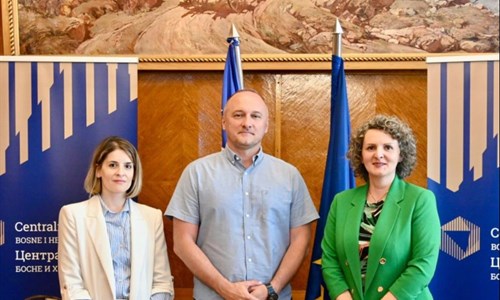 CBBiH i VSTV potpisali sporazum o saradnji