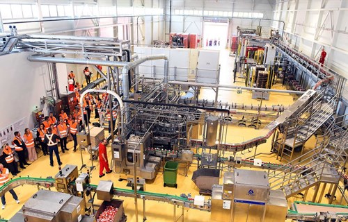 Heineken otvorio novu liniju za punjenje limenki u Karlovcu