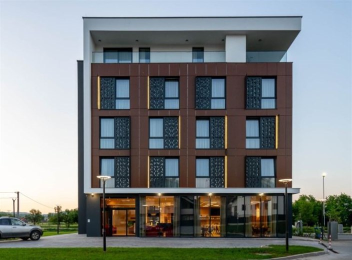Sanski Most dobio hotel sa četiri zvjezdice