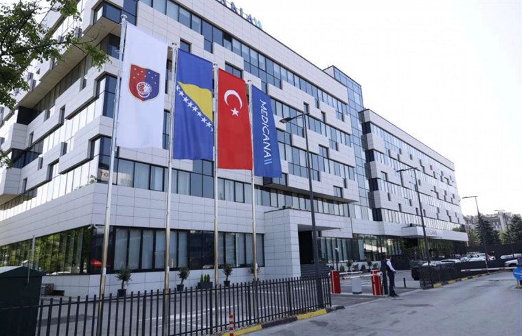 Još jedna privatna bolnica otvorena u Sarajevu