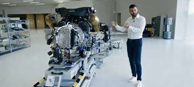 Inovacija iz Rimca podupire novi Bugatti Tourbillon