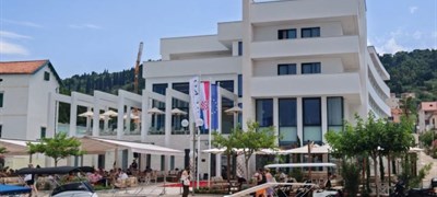 Hrvatska: Prvi Hiltonov hotel na otocima