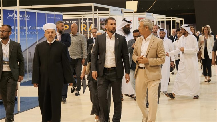Učesnici iz 20 zemalja na sajmu Sarajevo Halal Expo 2025