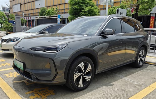 Geely donosi električni EX5 u 6 zemalja regije