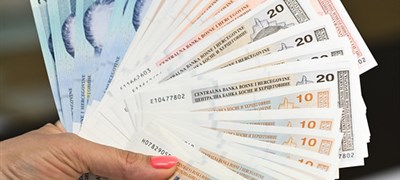 RS se zadužila trezorskim zapisima za 19,9 miliona KM