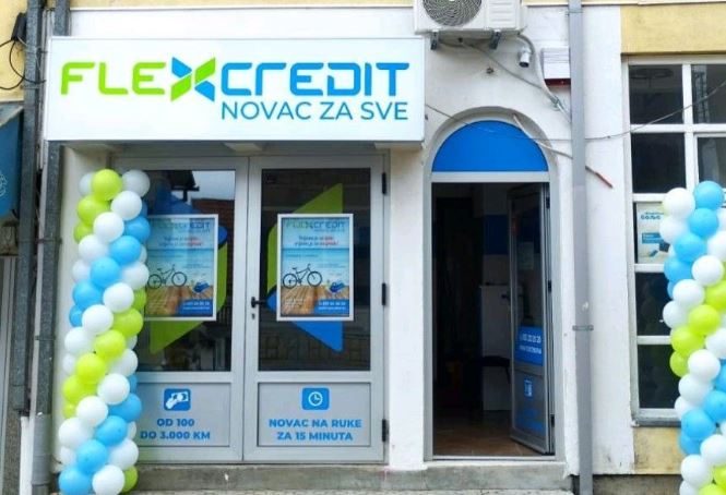 Flex mikrokrediti i u Crnoj Gori