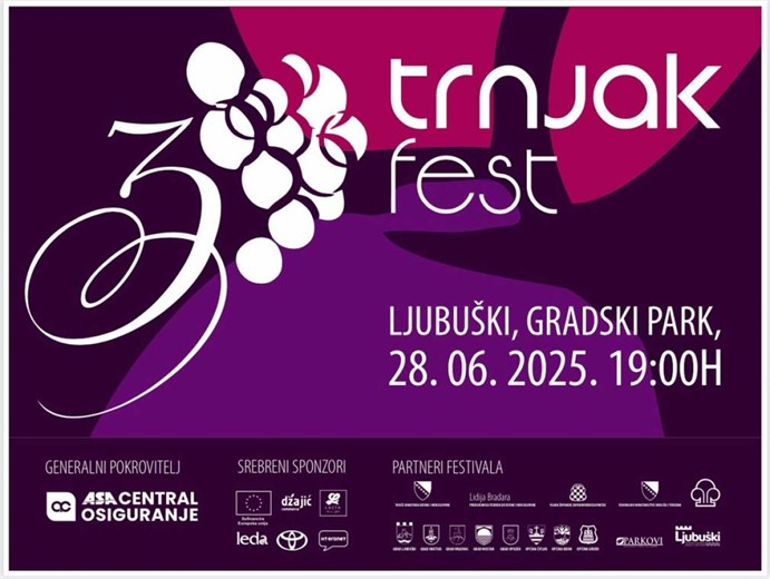 Stručna predavanja - Trnjak Fest
