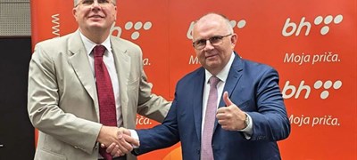 BH Telecom uspostavlja saradnju s Amazon Web Services