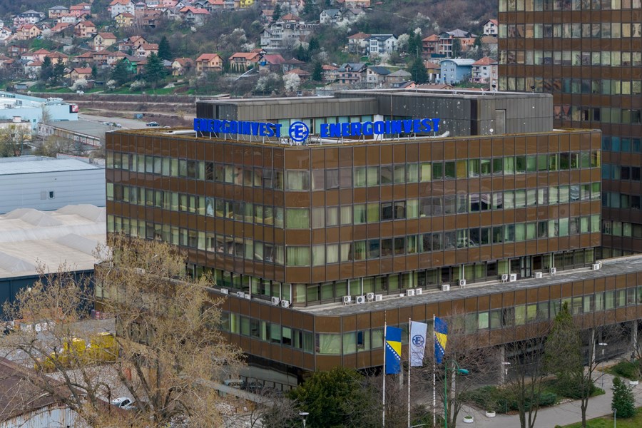 Energoinvest: Uštede donijele bolji finansijski rezultat