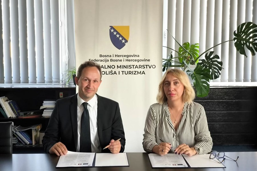 Federacija BiH sa GIZ-om u projektu digitalizacije turizma