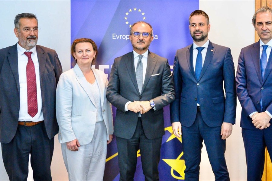 EBRD podržava nove projekte u Sarajevu i Tuzli