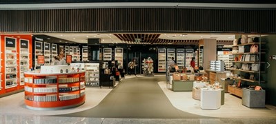Aerodrom Sarajevo otvorio novi Duty Free Shop sa walk through konceptom