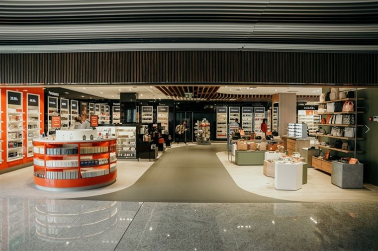 Aerodrom Sarajevo otvorio novi Duty Free Shop sa walk through konceptom