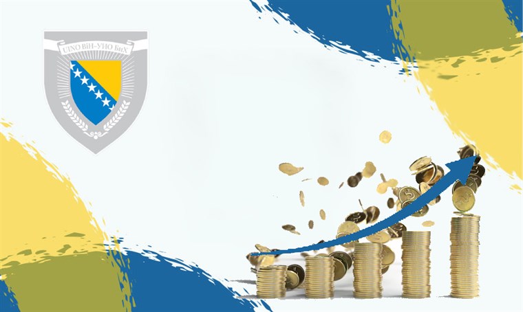 Prihodi od indirektnih poreza 6 posto veći nego lani
