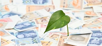 Ekonomsko usporavanje: Skroman rast BDP-a u prvom kvartalu