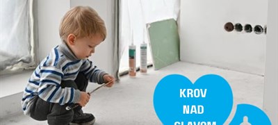SOS Dječija sela pokrenula kampanju "Krov and glavom" za obnovu domova djece i mladih