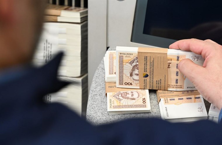 Vlada KS ide u kreditno zaduženje do 90 miliona KM