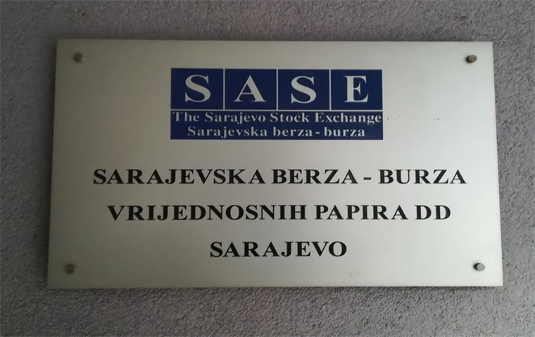 Korekcija dionica BH Telecoma, rast EP BiH