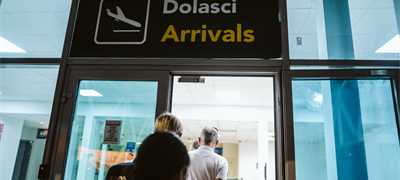 Zračna luka Mostar planira proširenje putničkog terminala