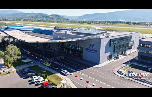 Sarajevski aerodrom dočekuje milionitog putnika mjesec dana ranije