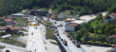 Dionica Medakovo-Poprikuše skuplja za 331 milion eura