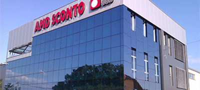 AMD SCONTO – BRČKO planira uložiti pet miliona KM u poslovni objekat