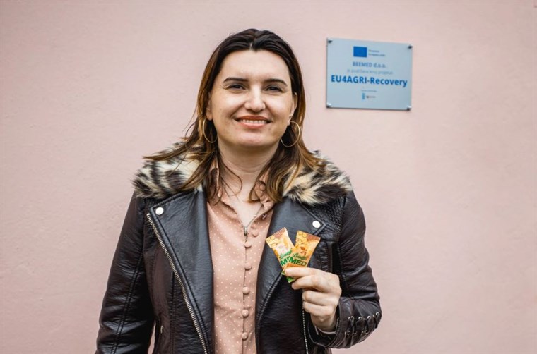 Beemed unaprijedio pakiranje meda