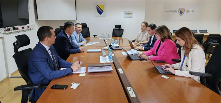 Svjetska banka u posjeti UIO: BiH bi mogla ući u velike infrastrukturne projekte
