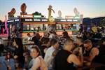 Pop-up trgovina Studenca na Ultra festivalu u Splitu