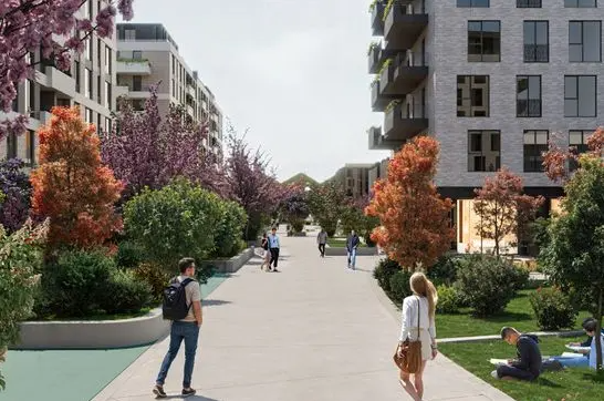 Avaz kreće u gradnju kompleksa Horizont Residences