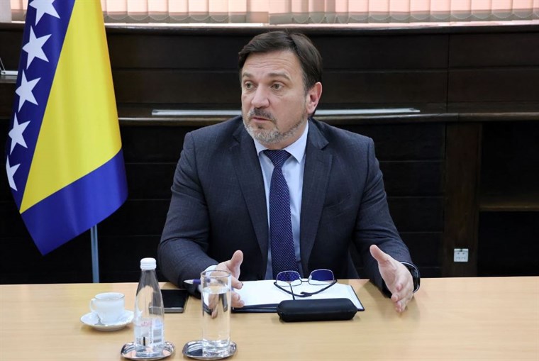 Hasičević: Od septembra radne nedjelje za samostalne trgovce