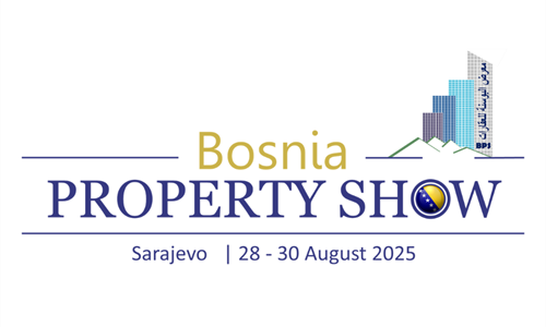 Poziv za sudjelovanje na BOSNIA PROPERTY SHOW (BPS) 2025
