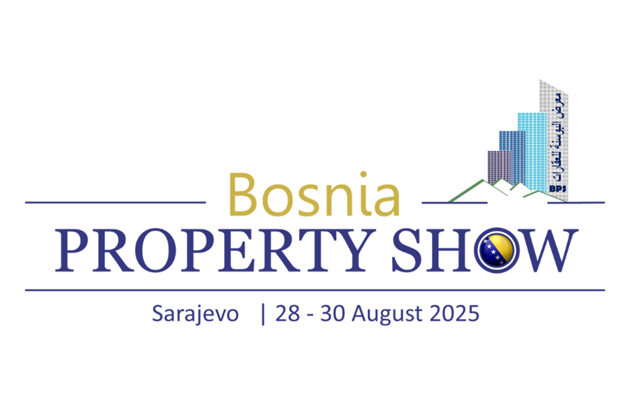 Poziv za sudjelovanje na BOSNIA PROPERTY SHOW (BPS) 2025