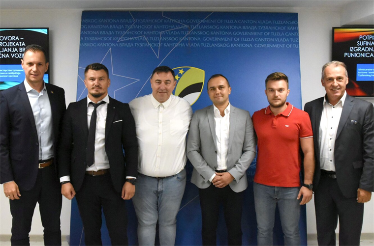 Edo-slad i Bingo dobili sredstva za širenje mreže punionica