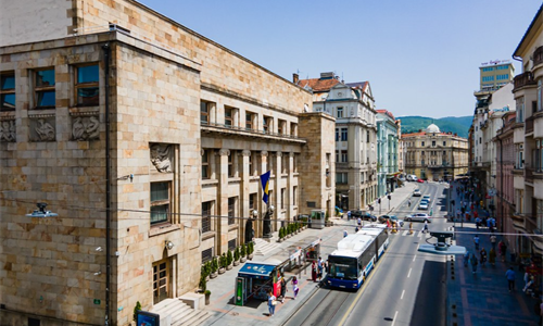 Dobit Centralne banke BiH na polugodištu 159,8 miliona KM