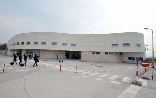 Vlada TK odobrila milion KM za Aerodrom Tuzla