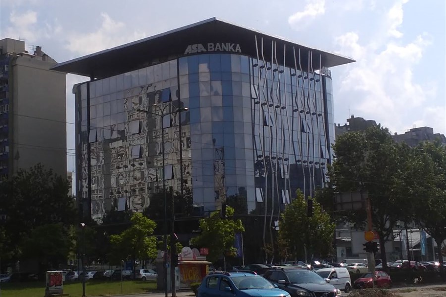 Rast kursa dionica ASA Banke
