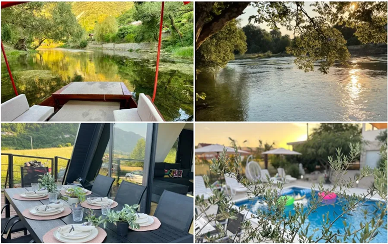 Turizam glavna djelatnost: Bh. selo u koje ljudi dolaze da žive