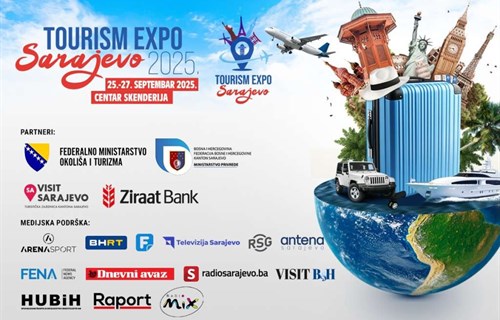 Sarajevo domaćin regionalnog turističkog spektakla - Tourism expo...