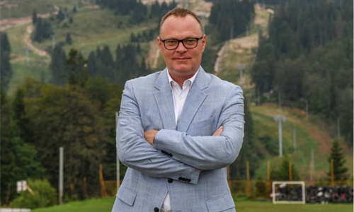 Igor Žiljak novi generalni direktor OC Jahorina