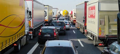 Autoprevoznici u BiH blokirali ceste i carinske terminale