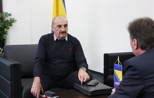 Ekskluzivno: Nedim Čaušević preuzeo kompaniju Royal Food sa 200 zaposlenih