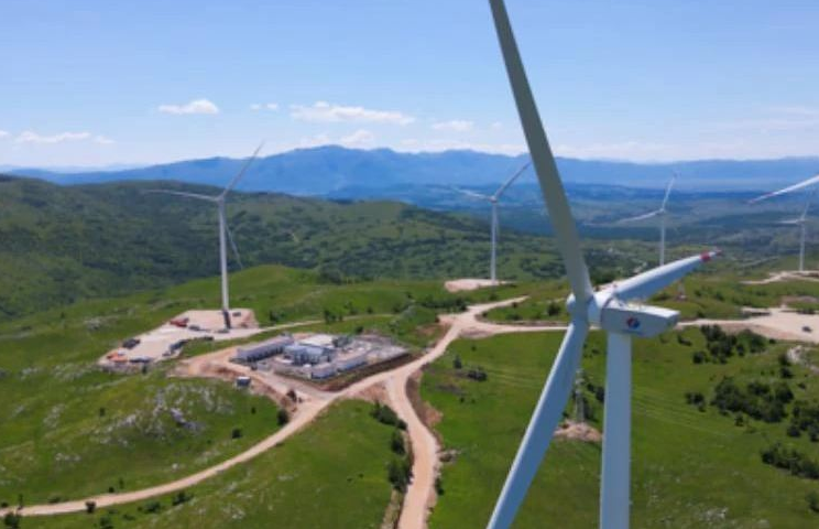 Energija vjetra odbijena u SAD-u, dobrodošla u Bosni i Hercegovini