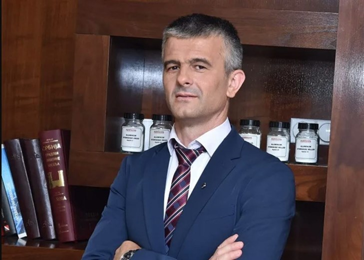 Nova Alumina ima novog direktora kompanije