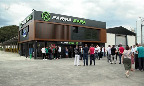 Farma Zara otvorena u Velikoj Kladuši, 27 novih radnih mjesta